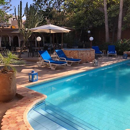 Les Etoiles Du Ksar Hotel Mirleft Kültér fotó