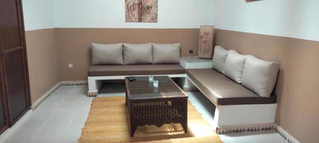 Les Etoiles Du Ksar Hotel Mirleft Kültér fotó