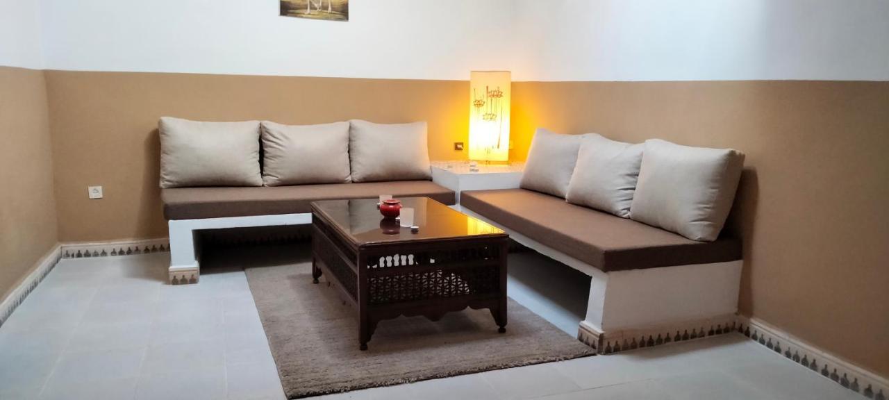 Les Etoiles Du Ksar Hotel Mirleft Kültér fotó